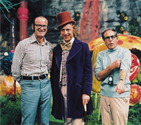 Images de Wonka