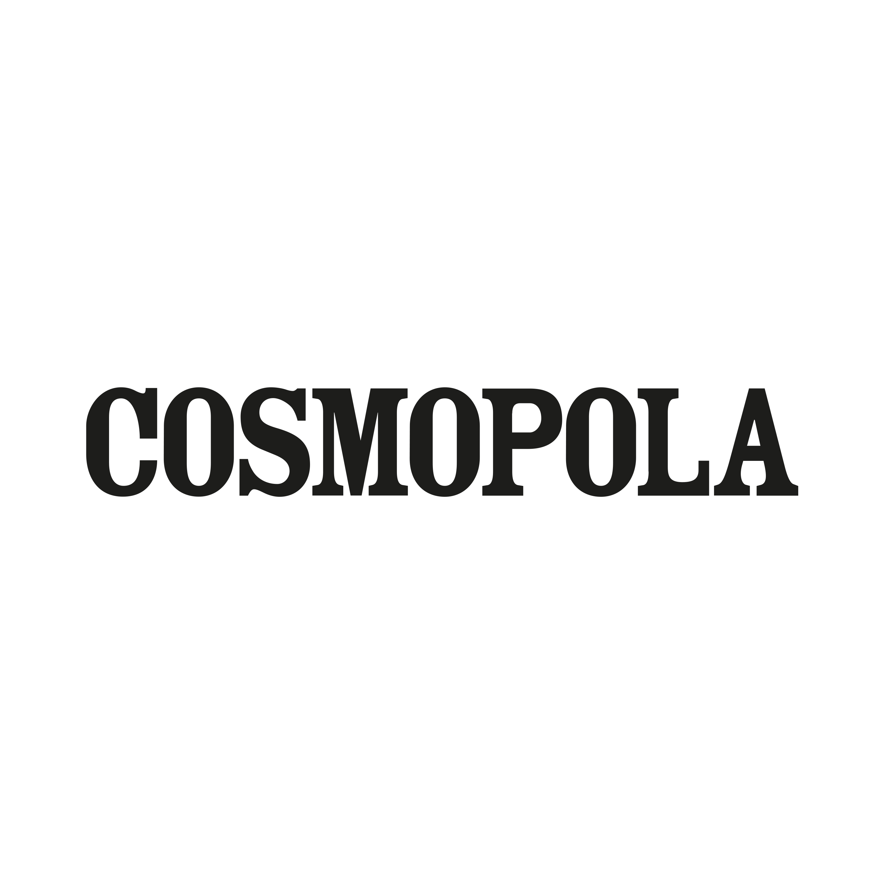 Logo Cosmopola