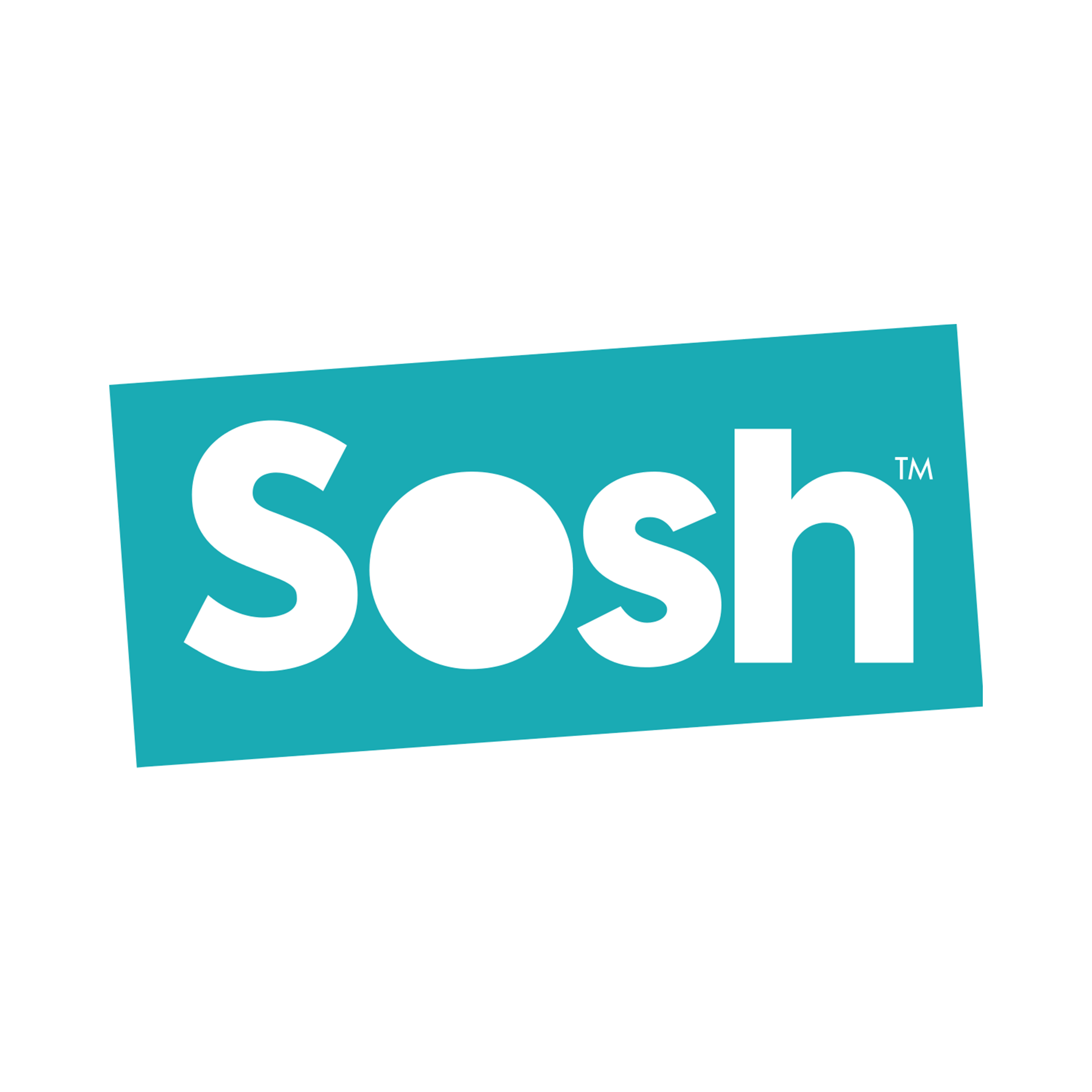 Logo Sosh