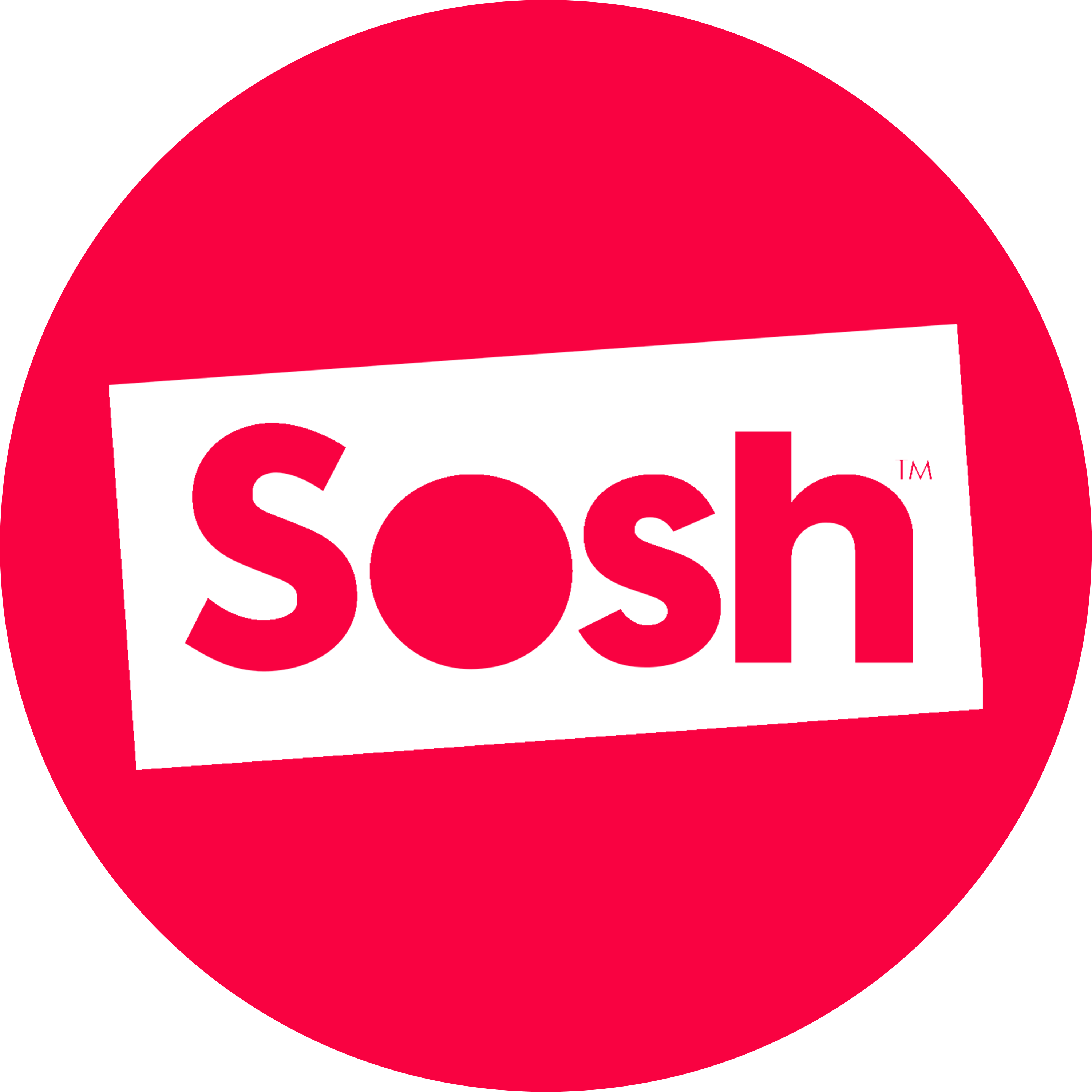 Logo Sosh